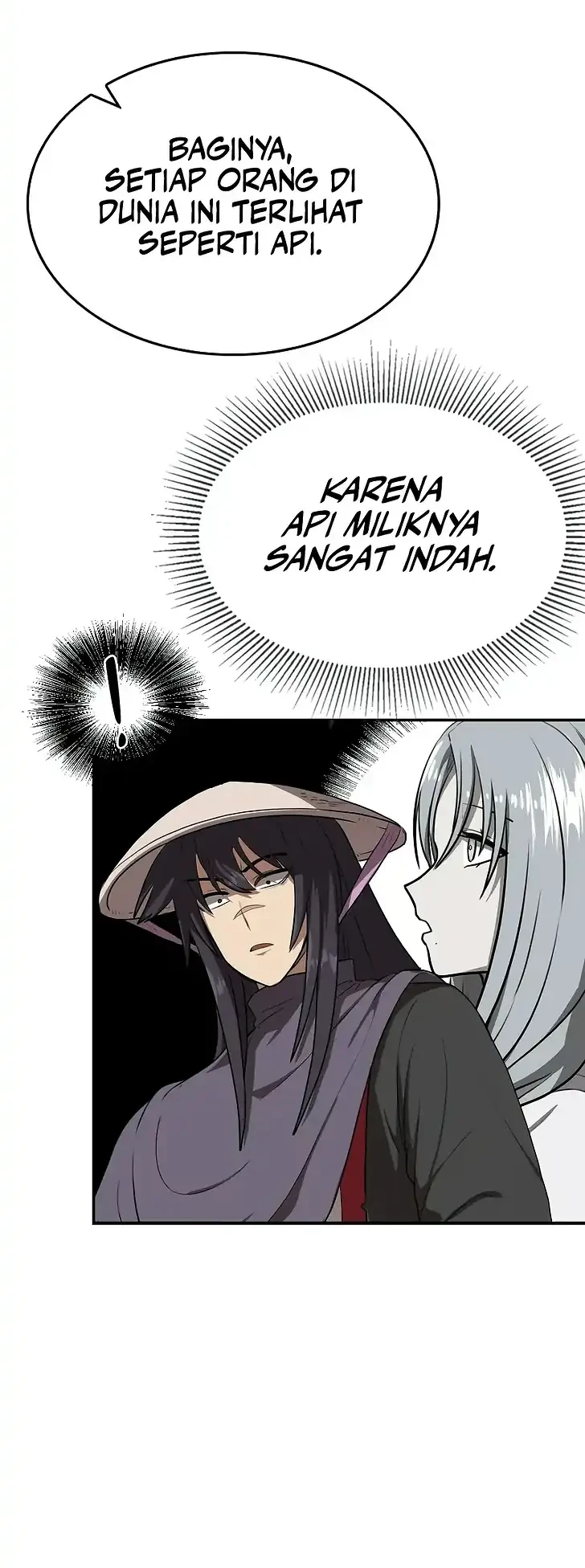 Perhaps Invincible Chapter 32 Gambar 33