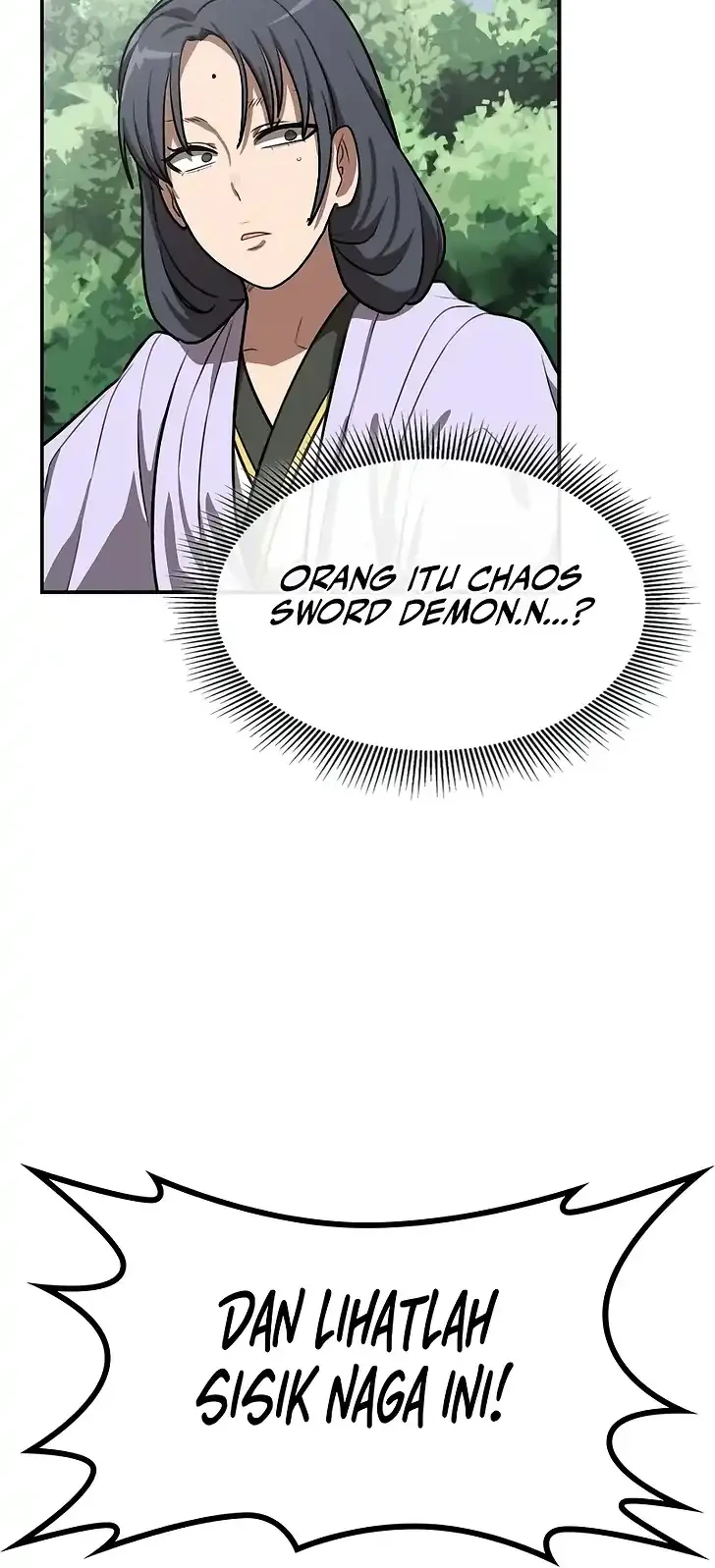 Perhaps Invincible Chapter 33 Gambar 36