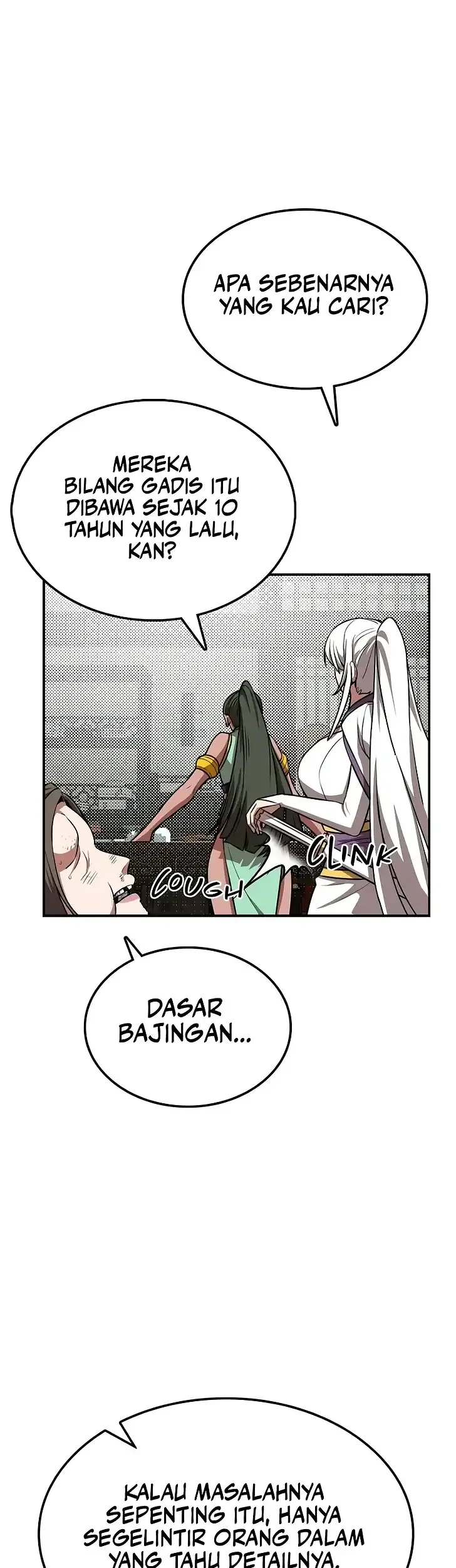 Perhaps Invincible Chapter 34 Gambar 37