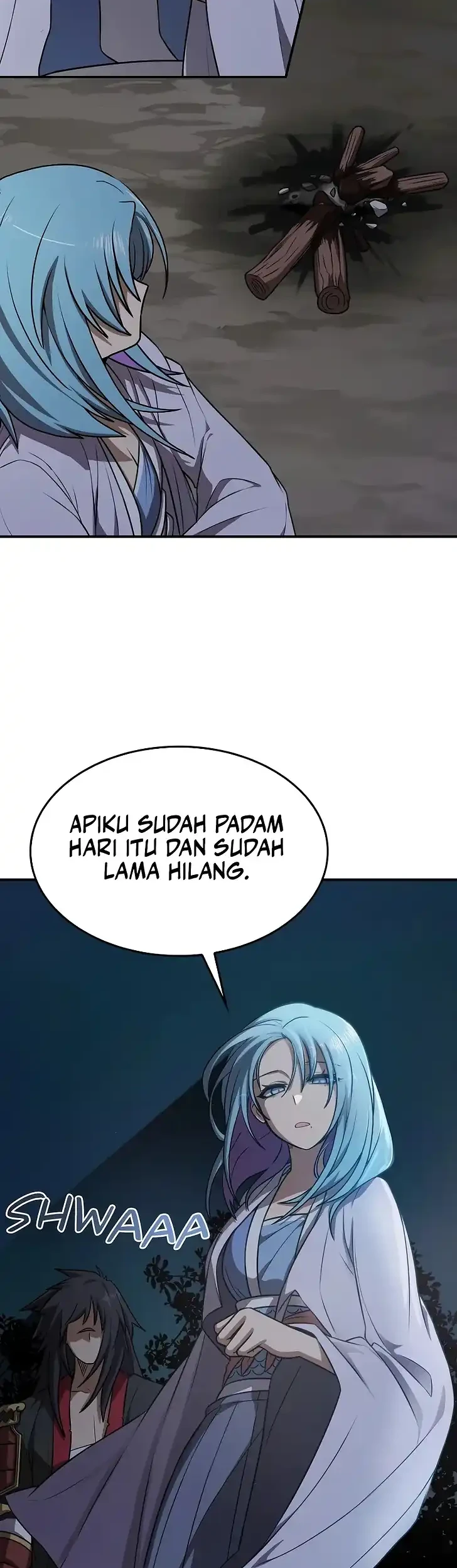 Perhaps Invincible Chapter 35 Gambar 38