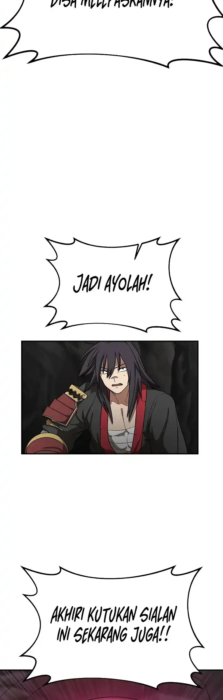 Perhaps Invincible Chapter 36 Gambar 33