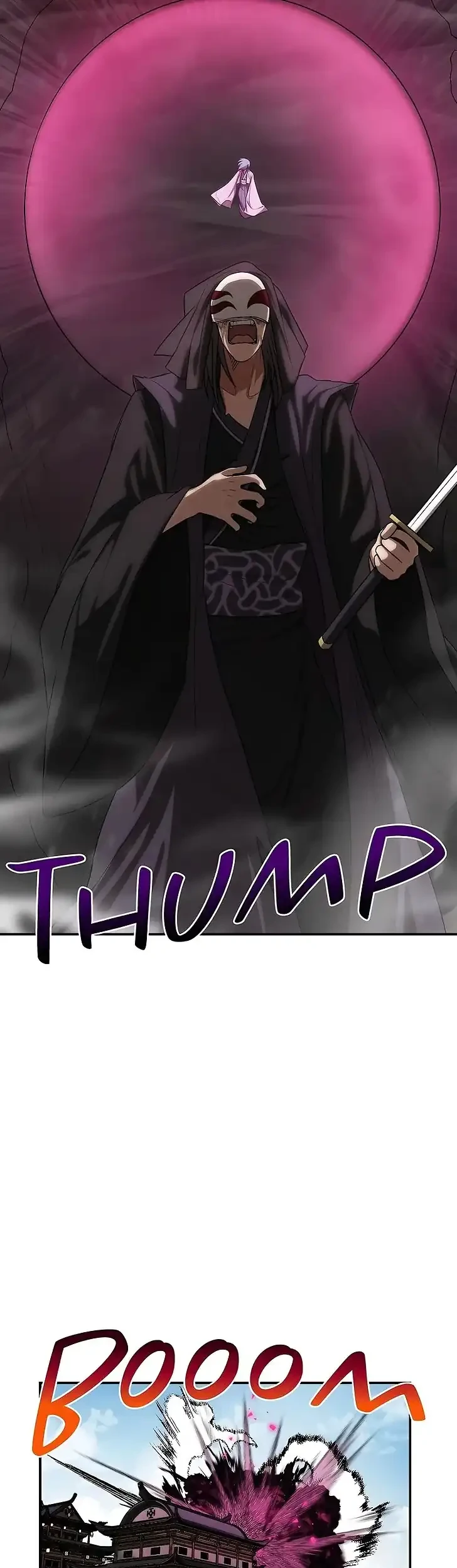 Perhaps Invincible Chapter 36 Gambar 34