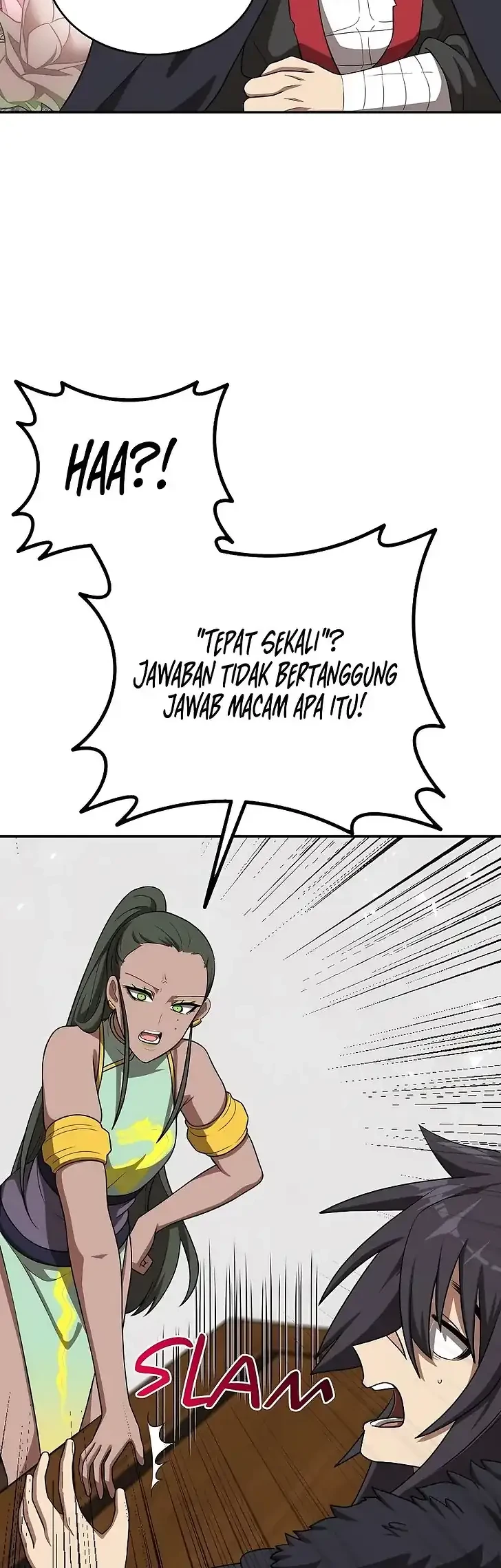Perhaps Invincible Chapter 38 Gambar 33