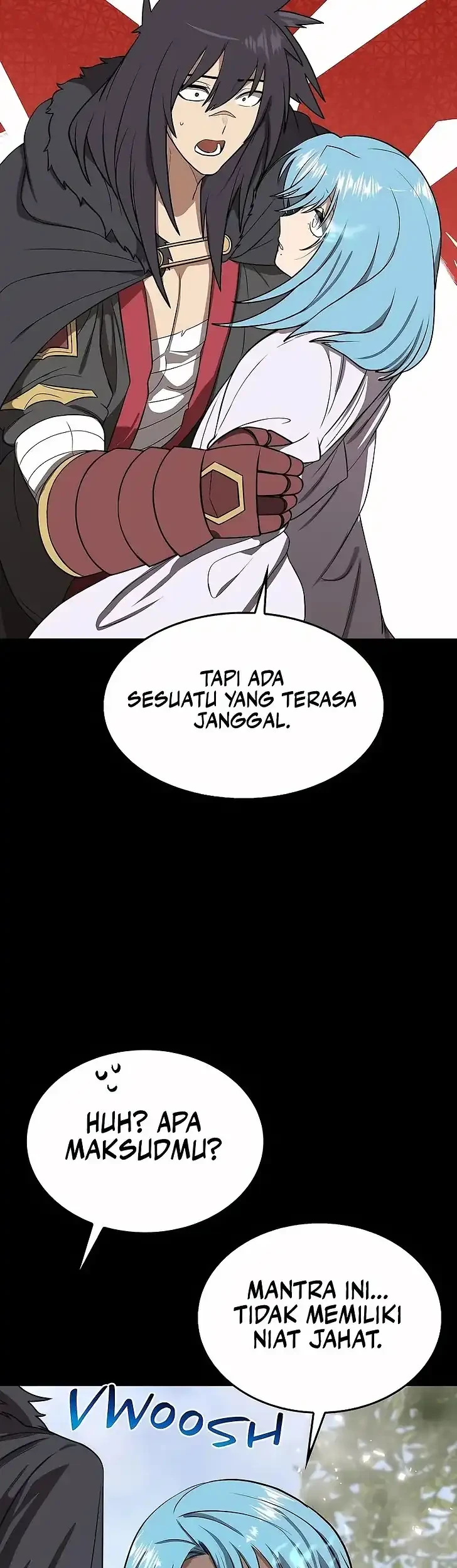 Perhaps Invincible Chapter 39 Gambar 28