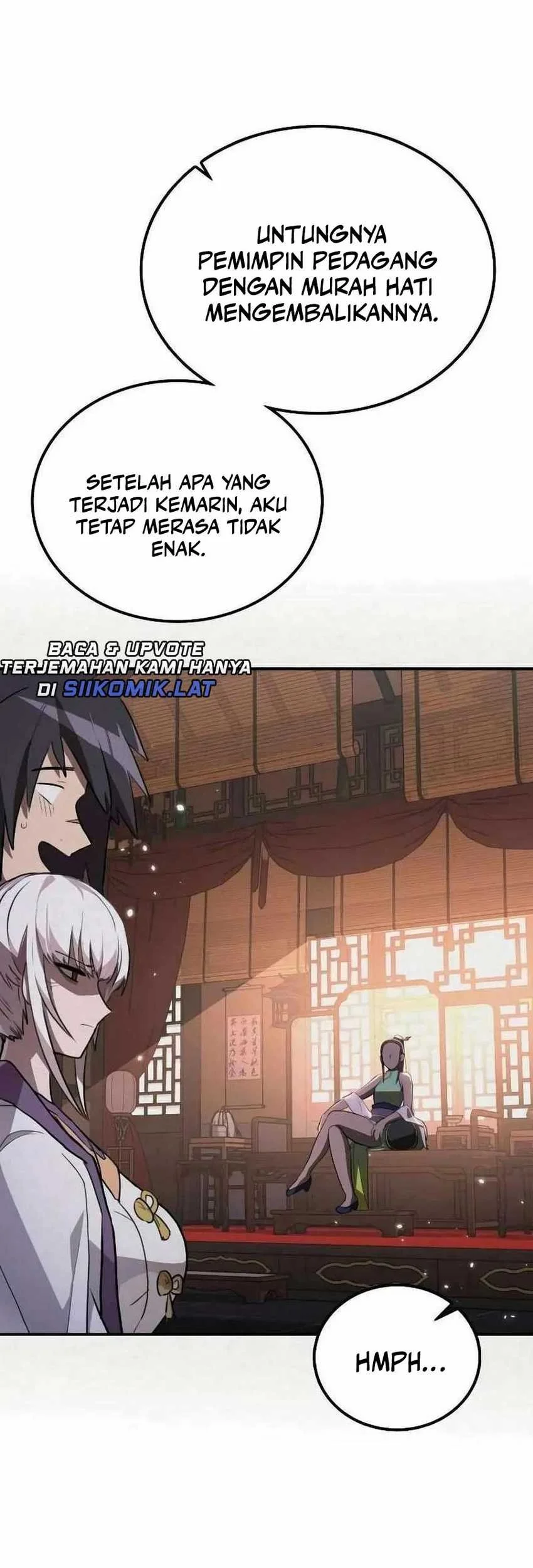Perhaps Invincible Chapter 4 Gambar 71