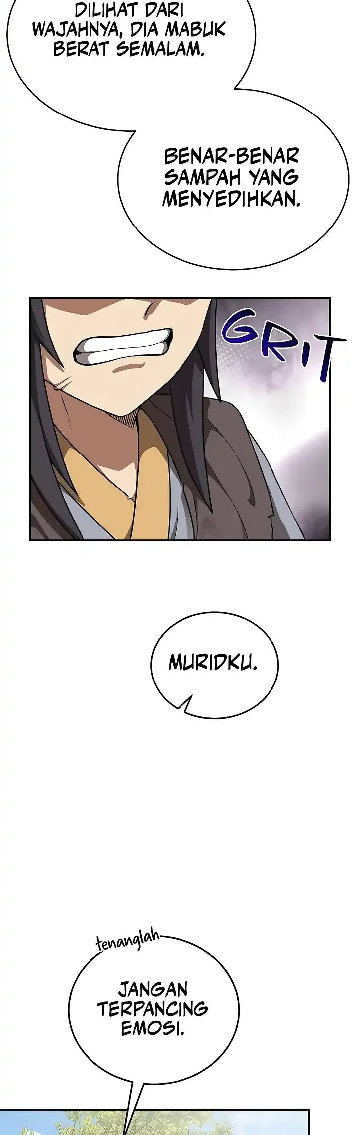 Perhaps Invincible Chapter 40 Gambar 33