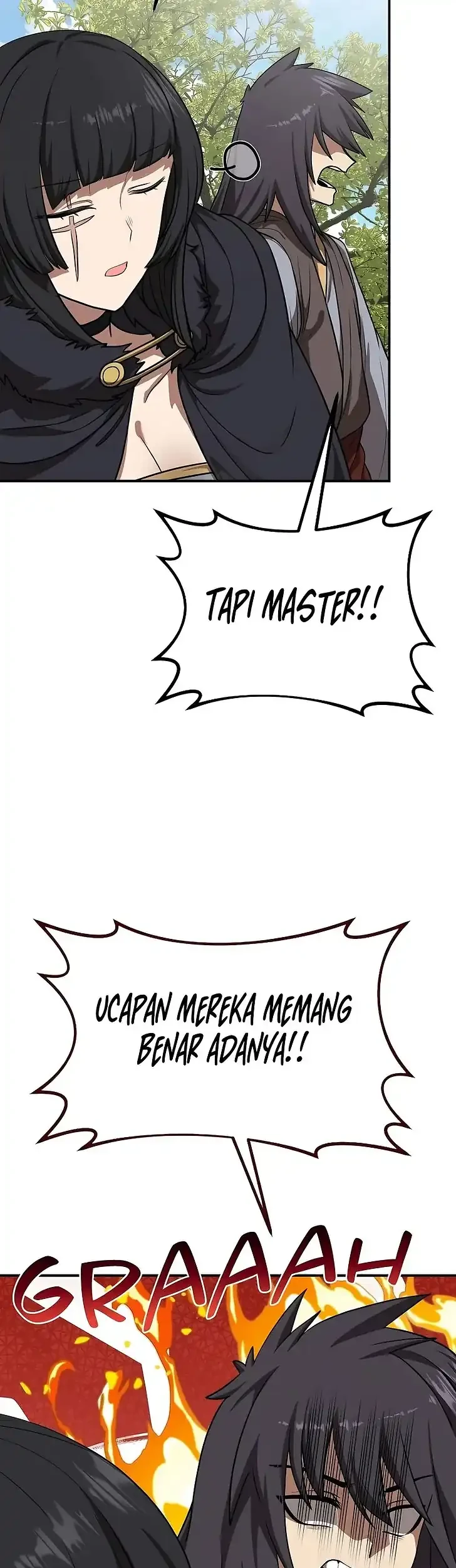Perhaps Invincible Chapter 40 Gambar 34