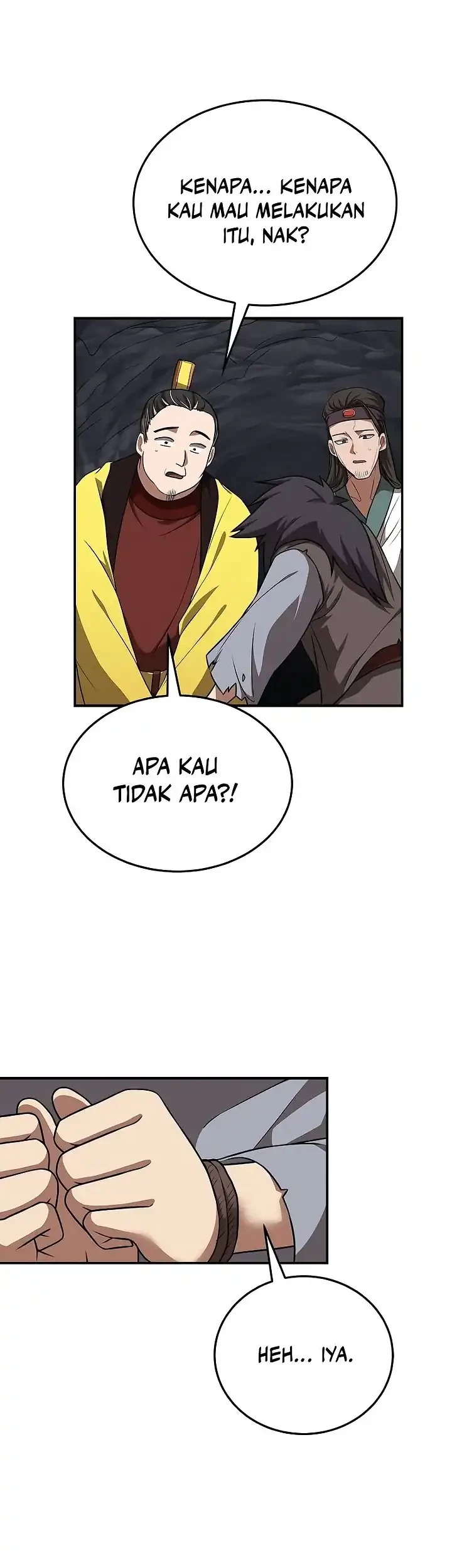 Perhaps Invincible Chapter 41 Gambar 31