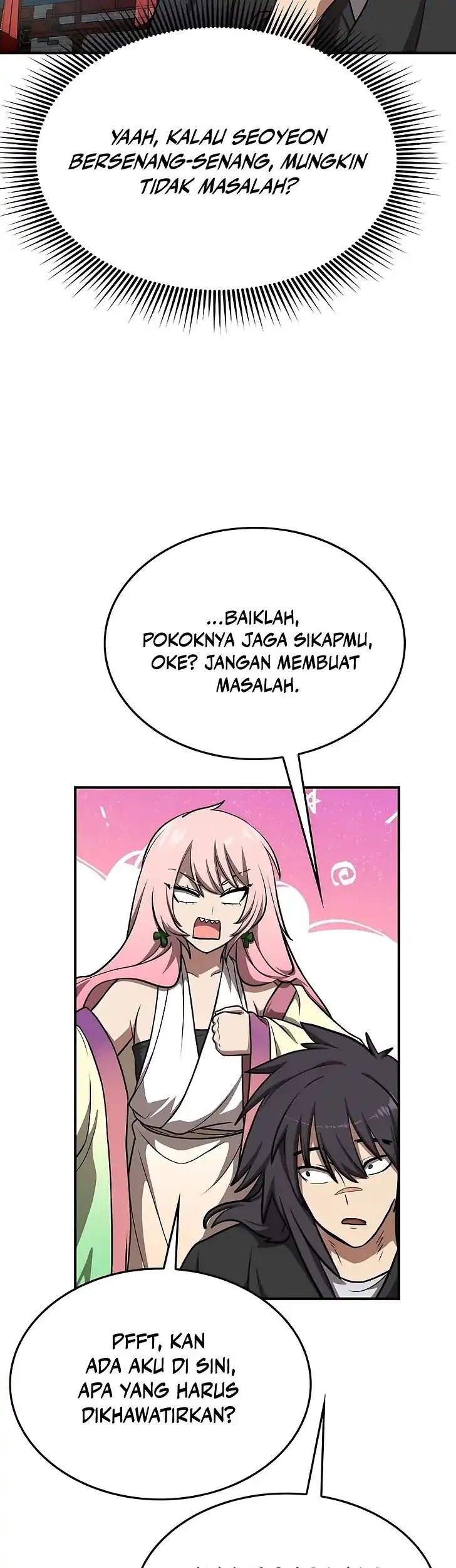 Perhaps Invincible Chapter 42 Gambar 28