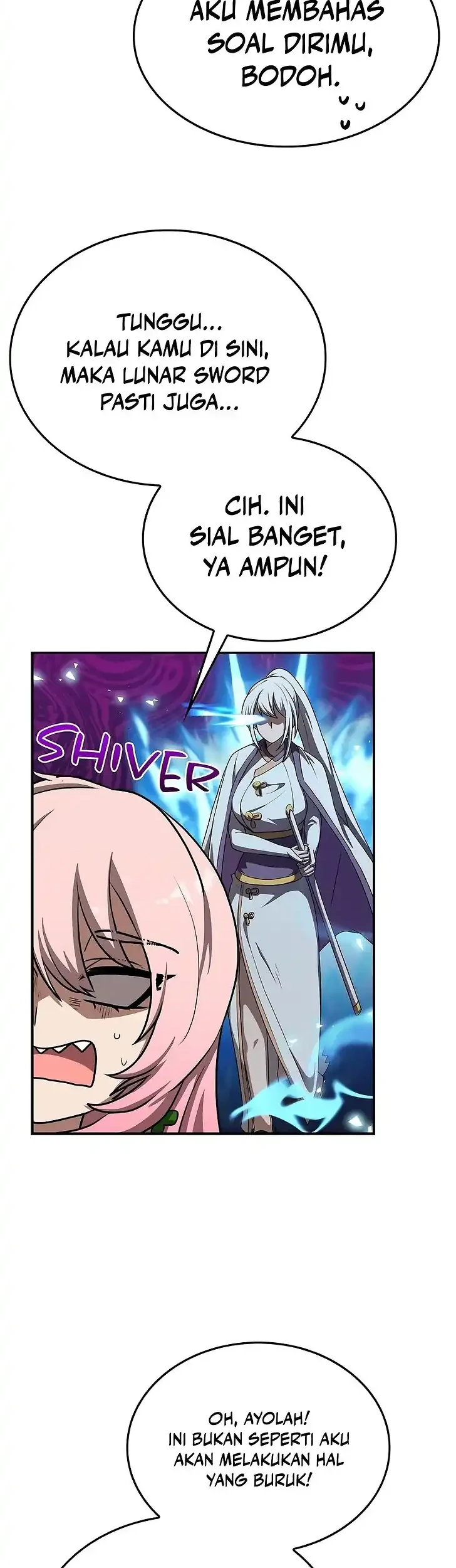 Perhaps Invincible Chapter 42 Gambar 29