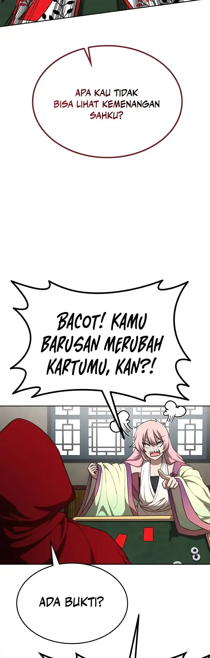 Perhaps Invincible Chapter 43 Gambar 33