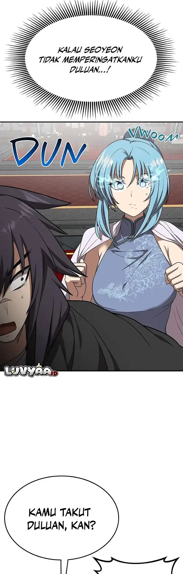 Perhaps Invincible Chapter 44 Gambar 30