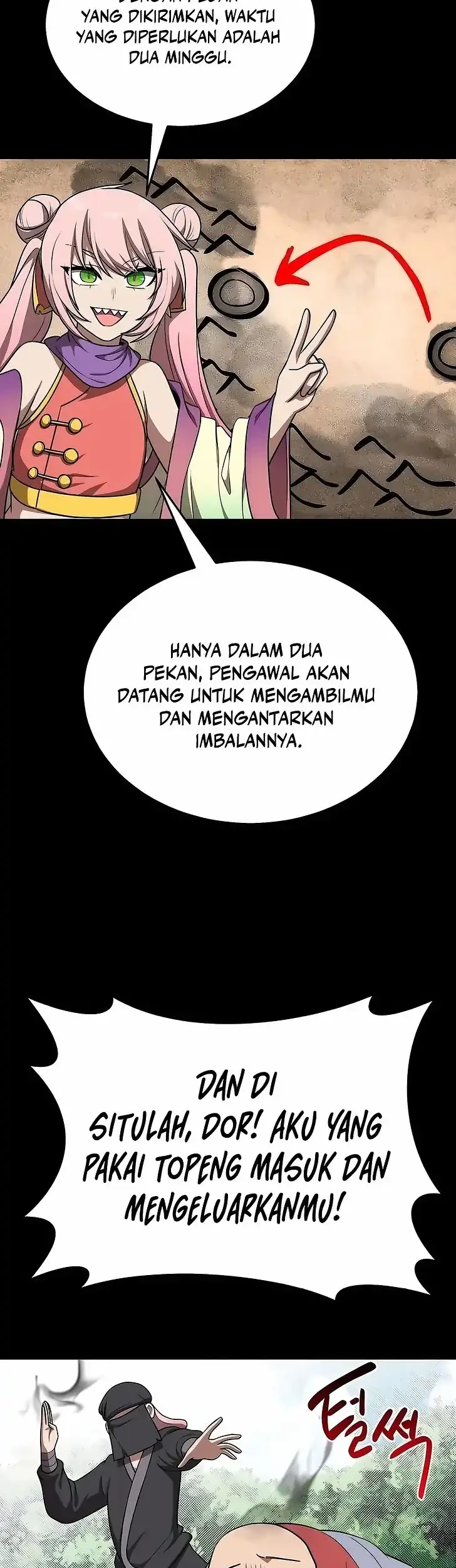 Perhaps Invincible Chapter 46 Gambar 29