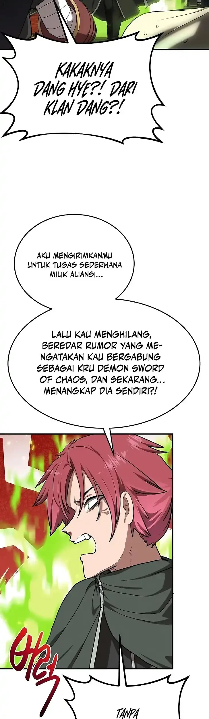 Perhaps Invincible Chapter 47 Gambar 26