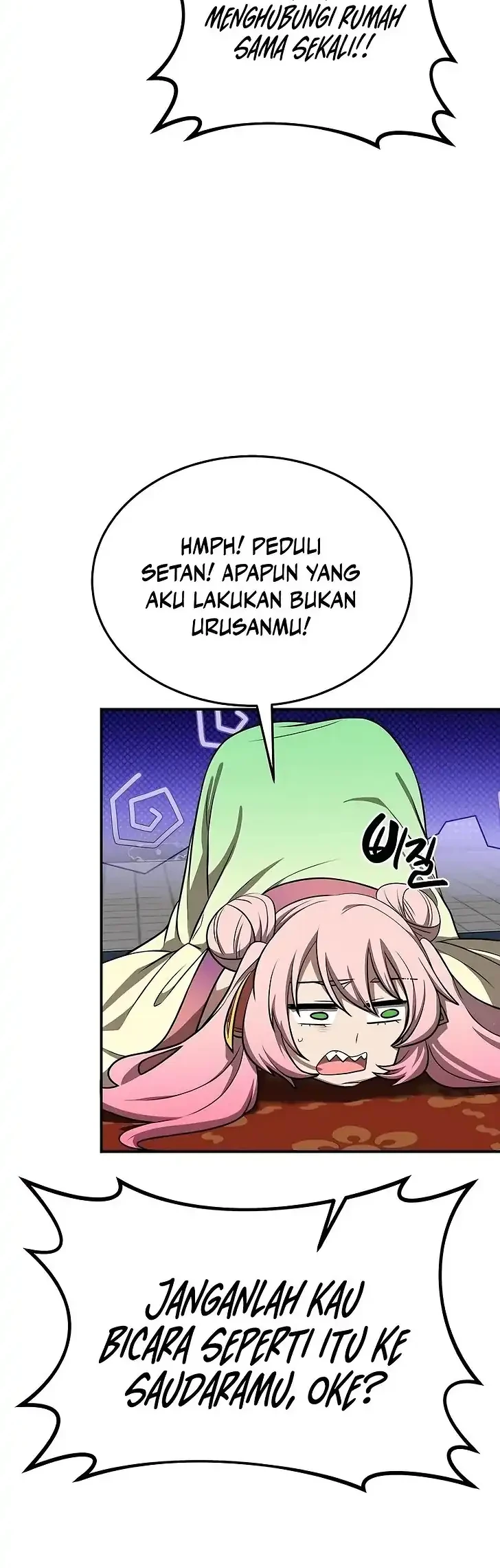 Perhaps Invincible Chapter 47 Gambar 27