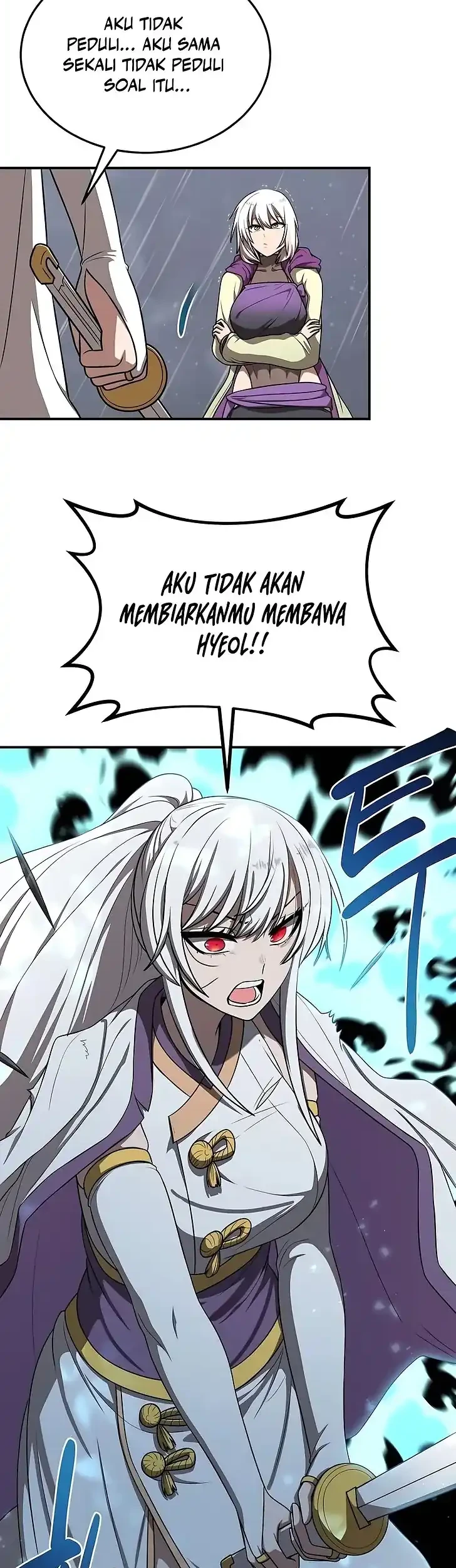 Perhaps Invincible Chapter 48 Gambar 29