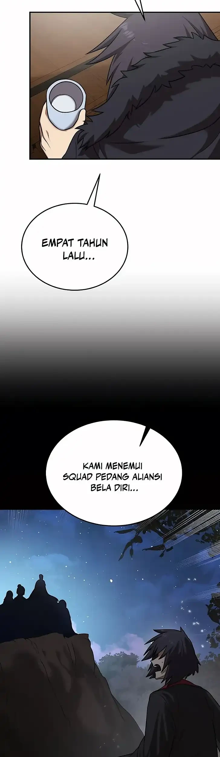 Perhaps Invincible Chapter 49 Gambar 28