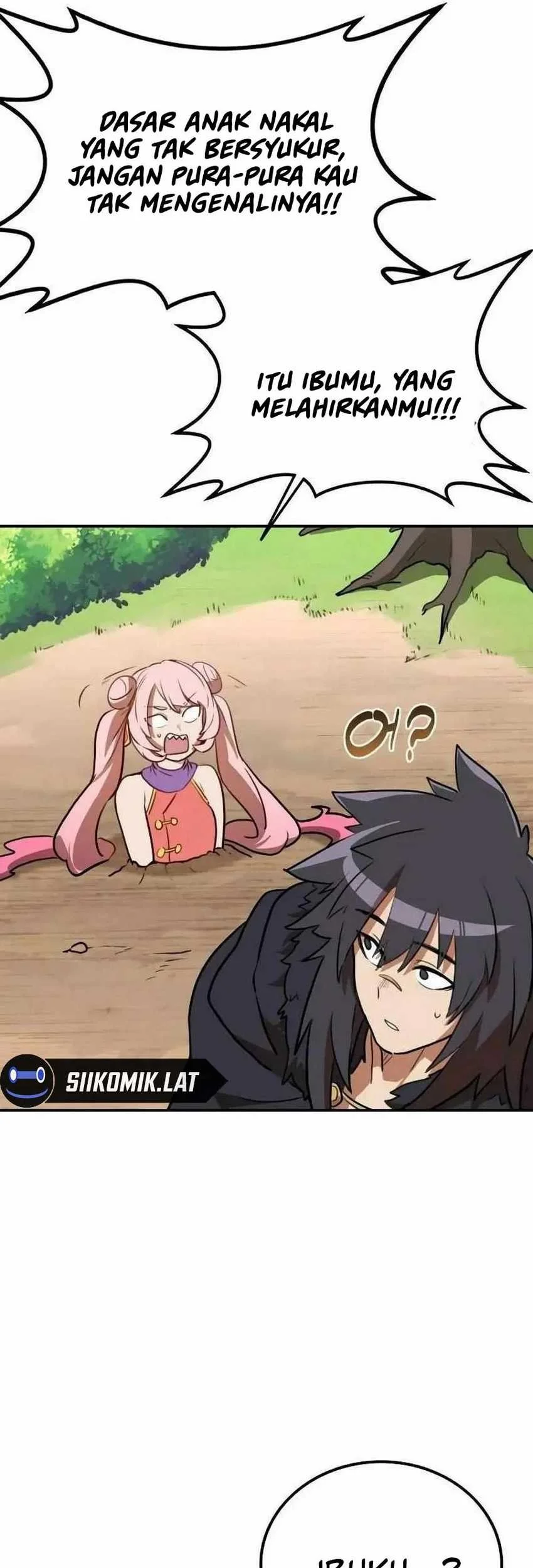 Perhaps Invincible Chapter 5 Gambar 64