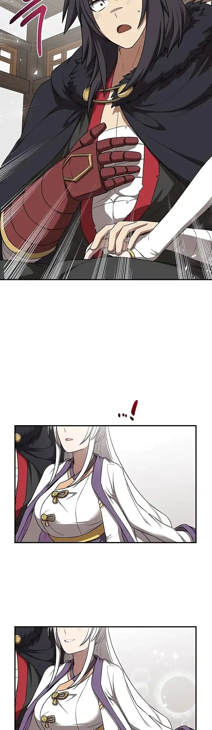 Perhaps Invincible Chapter 50 Gambar 28