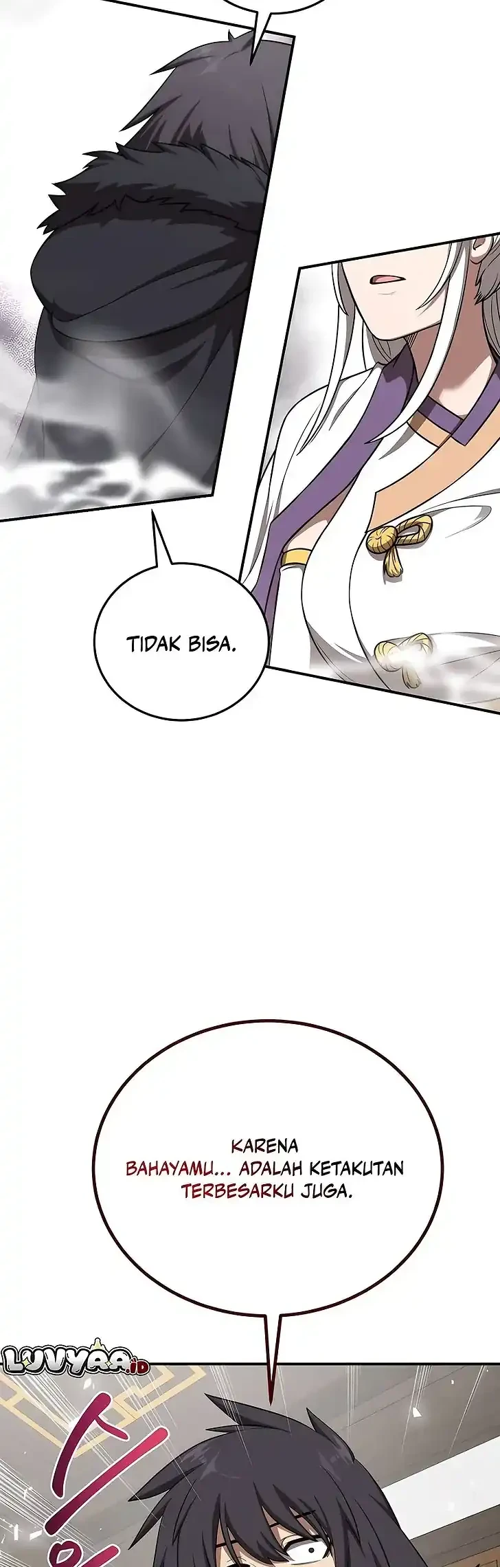 Perhaps Invincible Chapter 50 Gambar 27