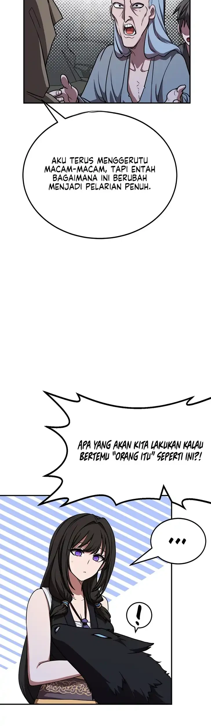 Perhaps Invincible Chapter 51 Gambar 41