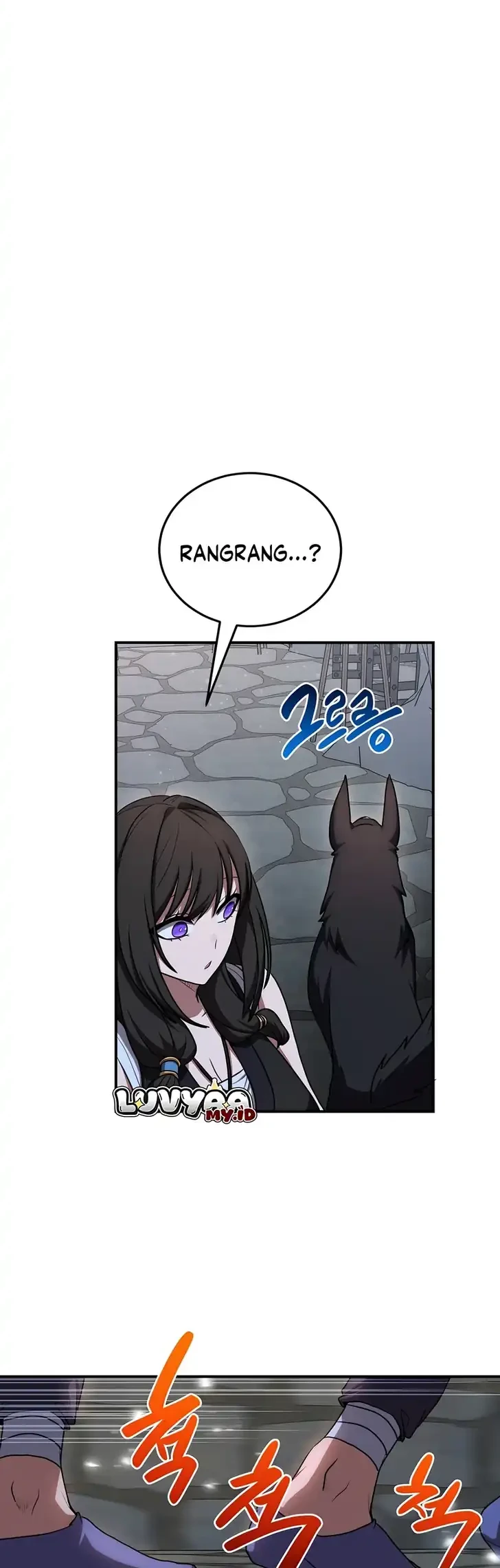 Perhaps Invincible Chapter 51 Gambar 42