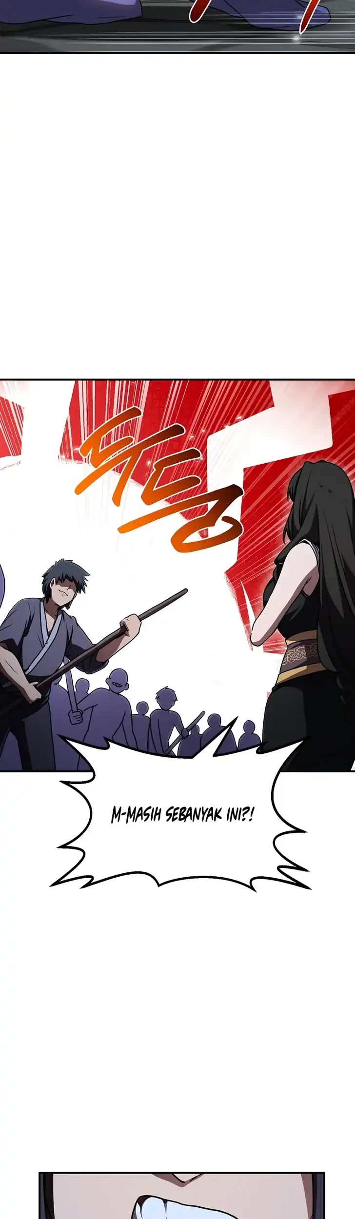 Perhaps Invincible Chapter 51 Gambar 43