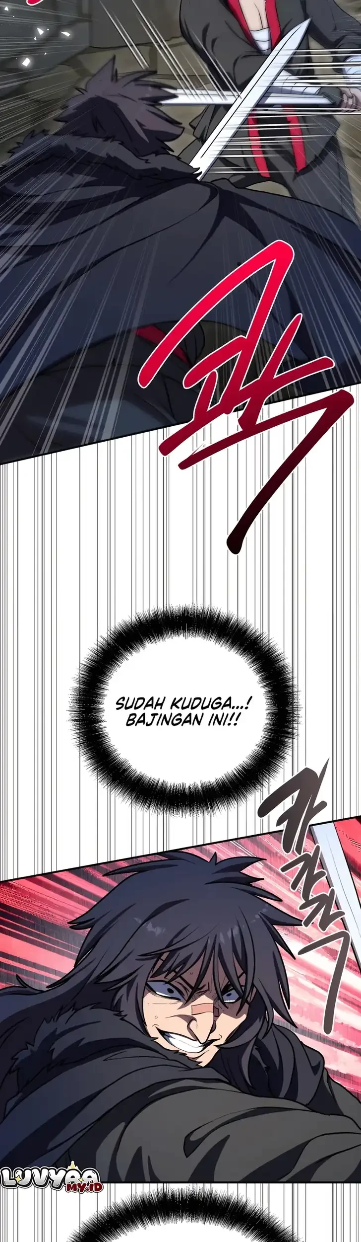 Perhaps Invincible Chapter 52 Gambar 37