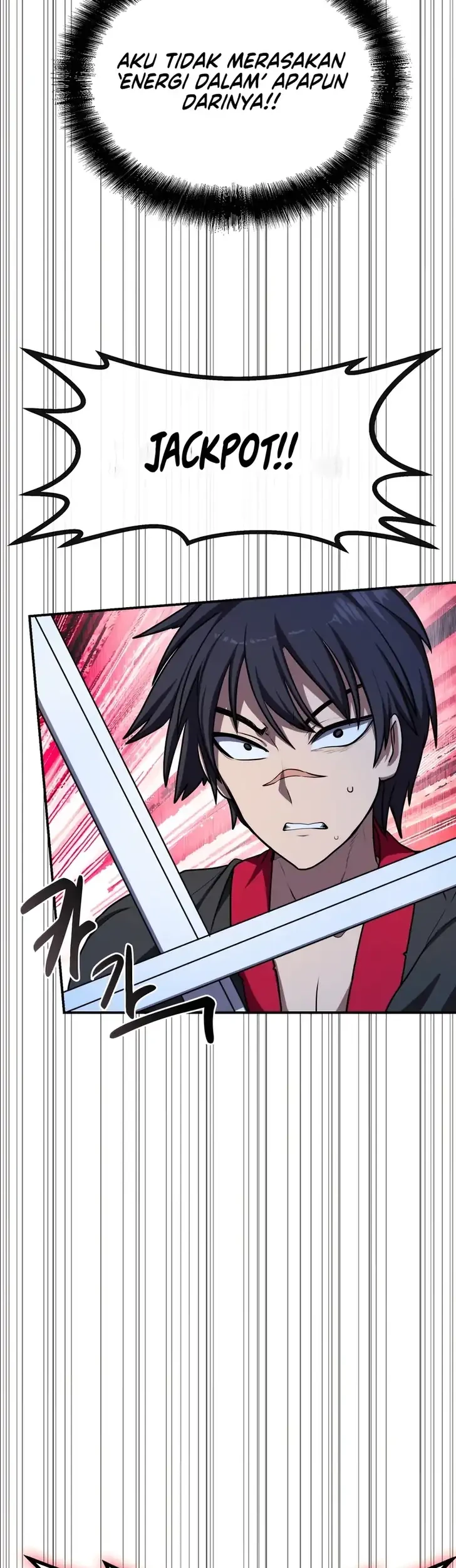 Perhaps Invincible Chapter 52 Gambar 38