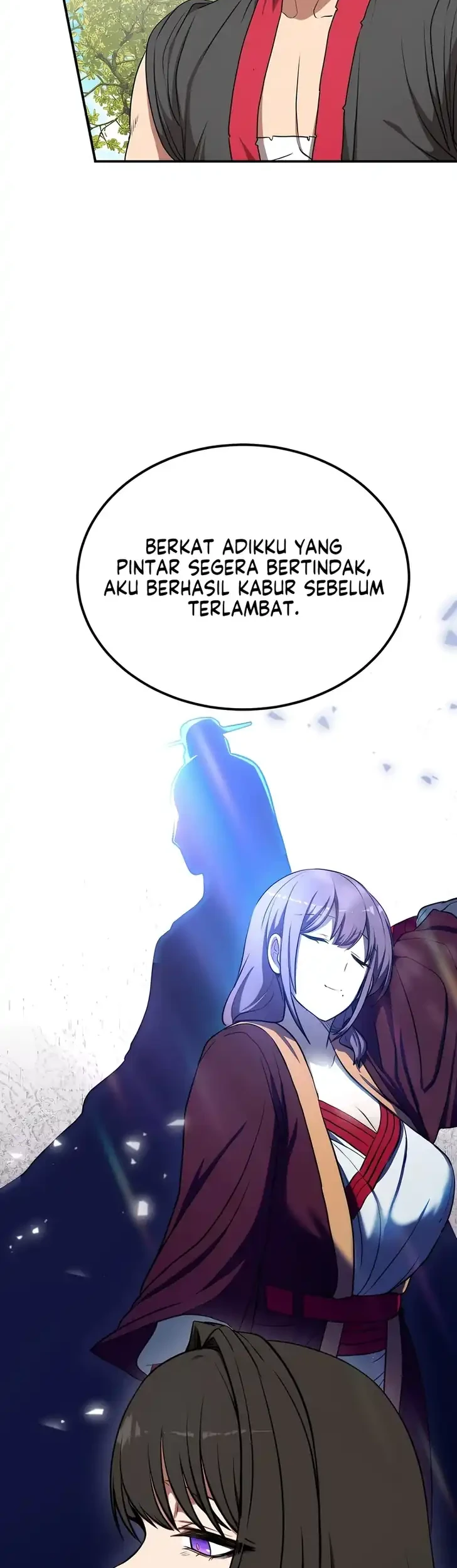 Perhaps Invincible Chapter 53 Gambar 35