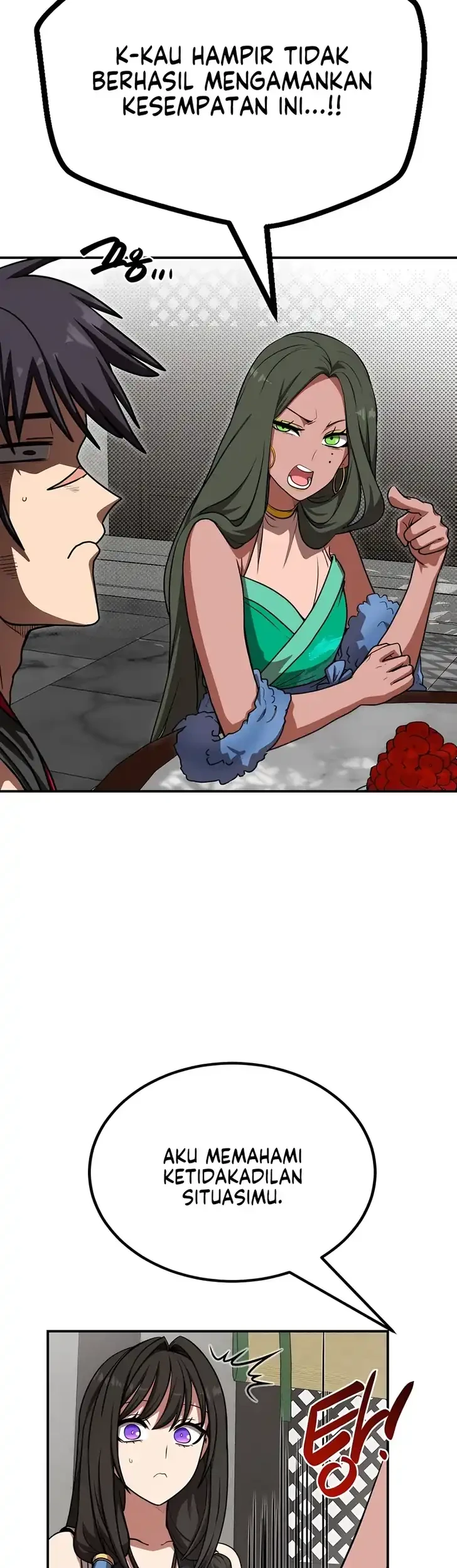 Perhaps Invincible Chapter 54 Gambar 35