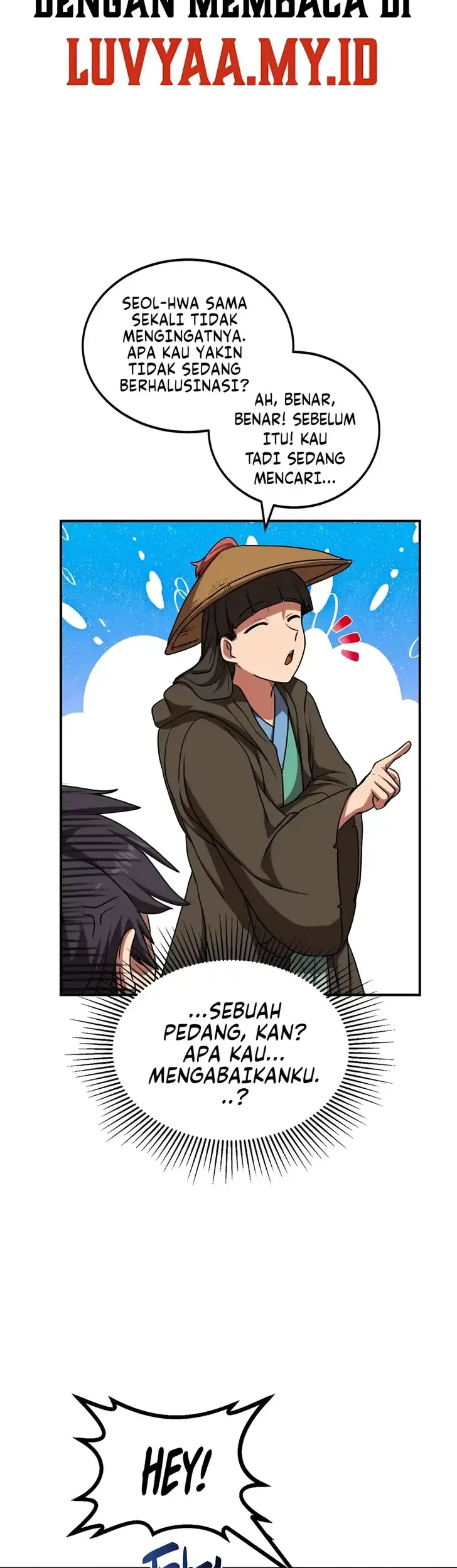 Perhaps Invincible Chapter 56 Gambar 29