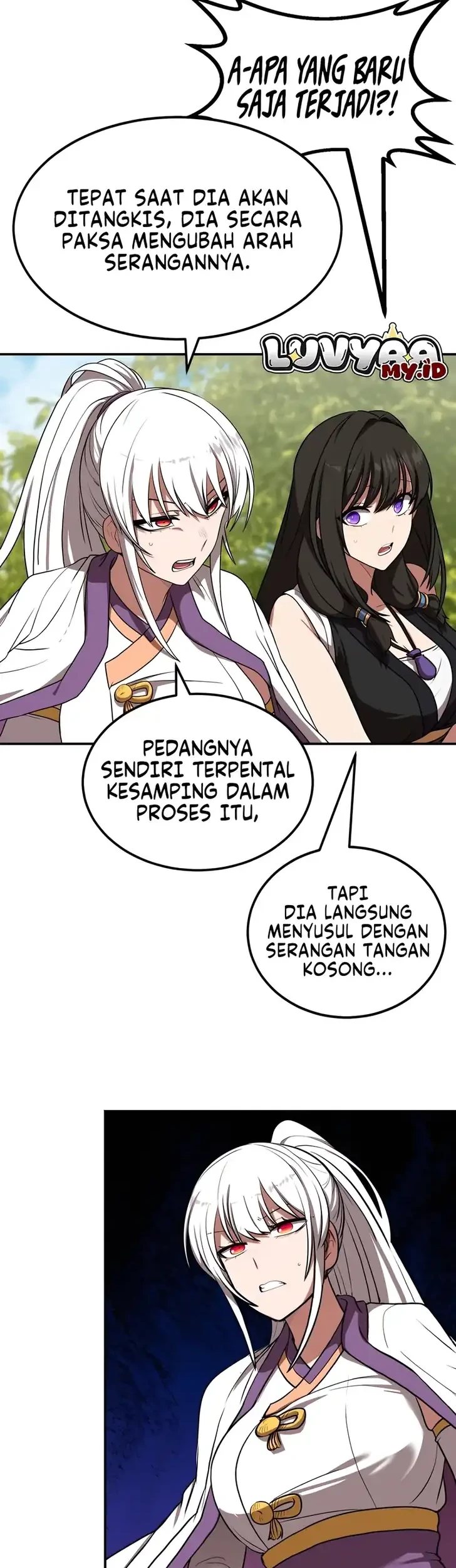 Perhaps Invincible Chapter 57 Gambar 32
