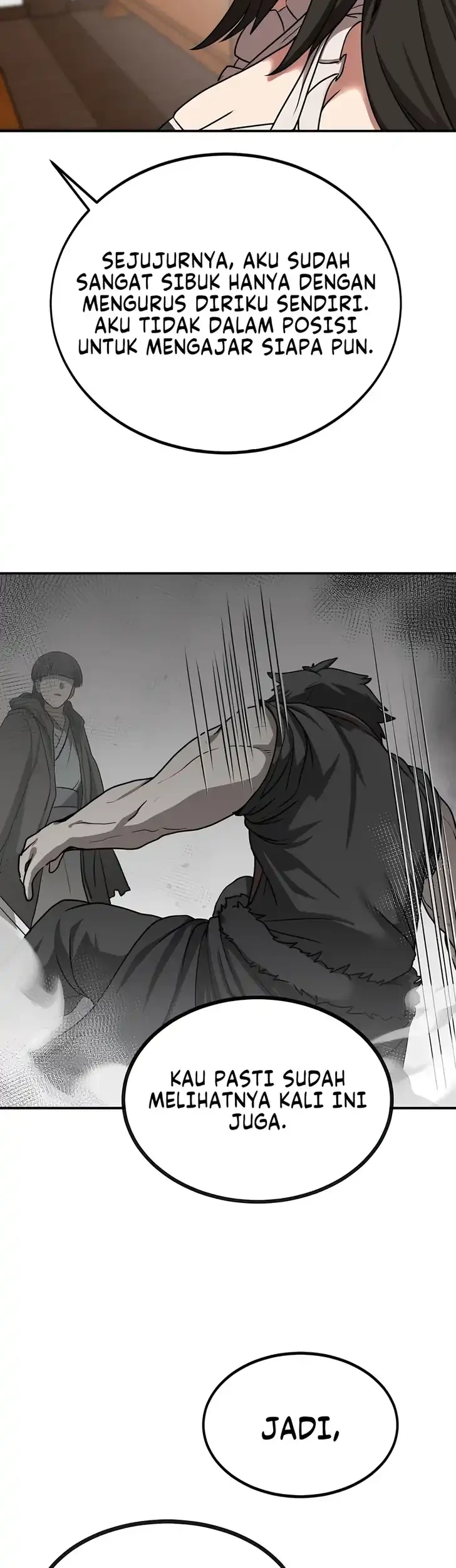 Perhaps Invincible Chapter 58 Gambar 29