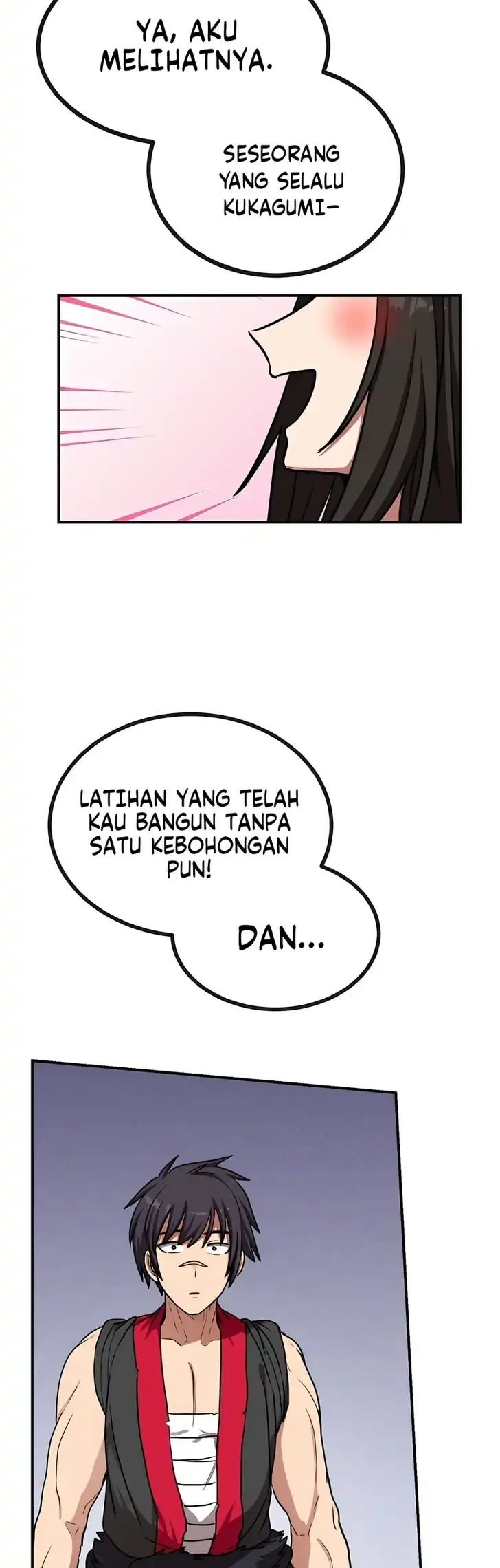 Perhaps Invincible Chapter 58 Gambar 30
