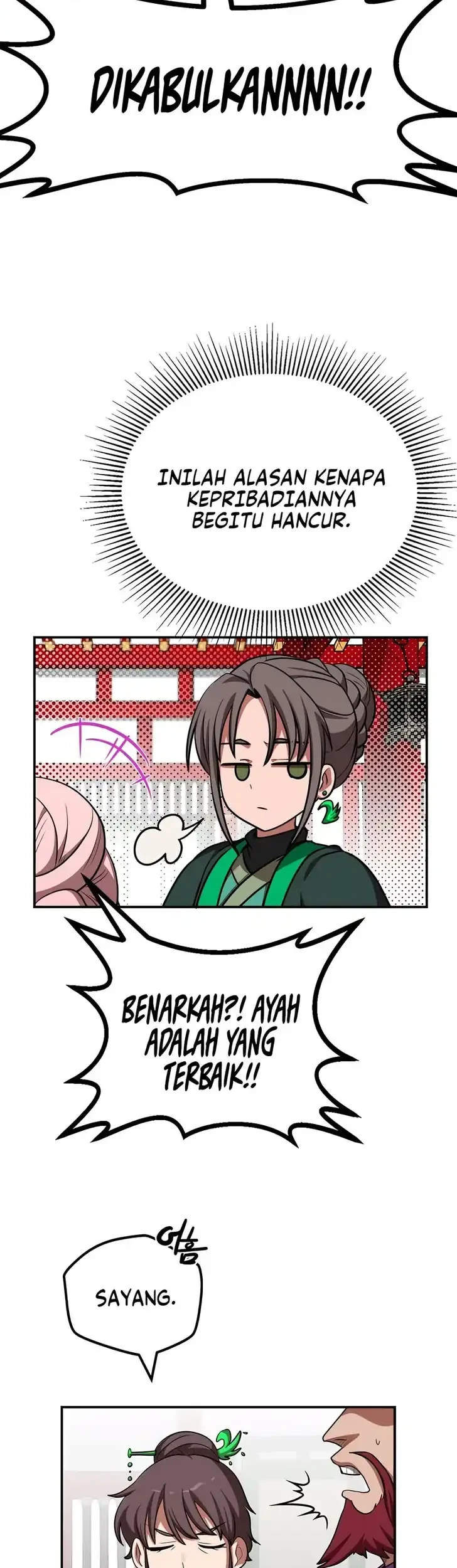 Perhaps Invincible Chapter 59 Gambar 31