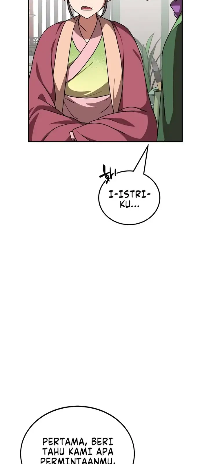 Perhaps Invincible Chapter 59 Gambar 32