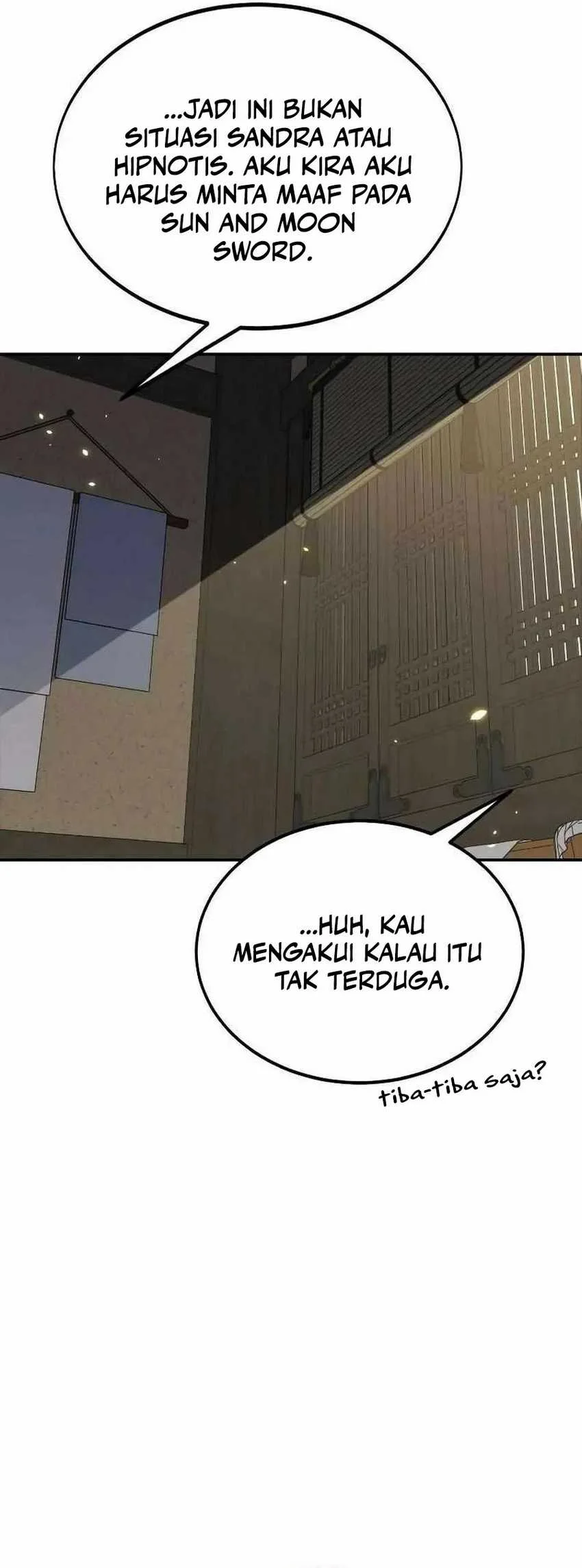 Perhaps Invincible Chapter 6 Gambar 61