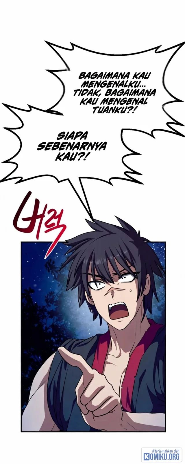 Perhaps Invincible Chapter 63 Gambar 40