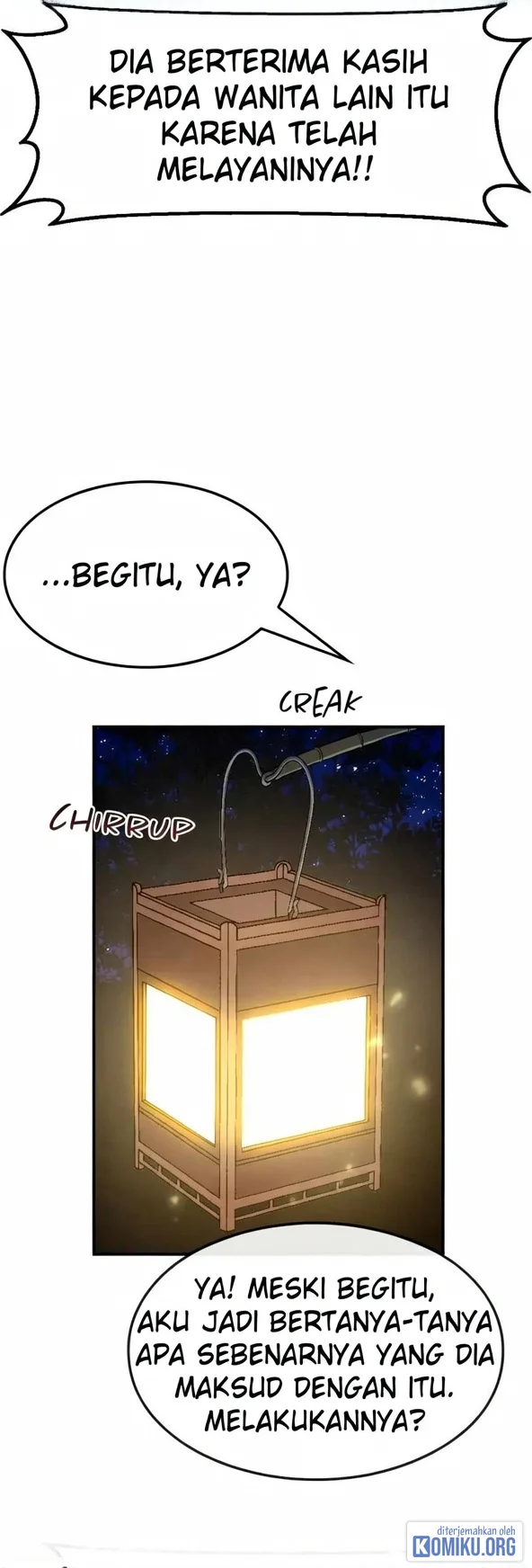 Perhaps Invincible Chapter 64 Gambar 49