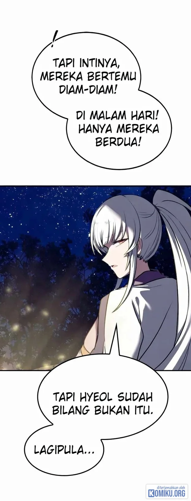 Perhaps Invincible Chapter 64 Gambar 50