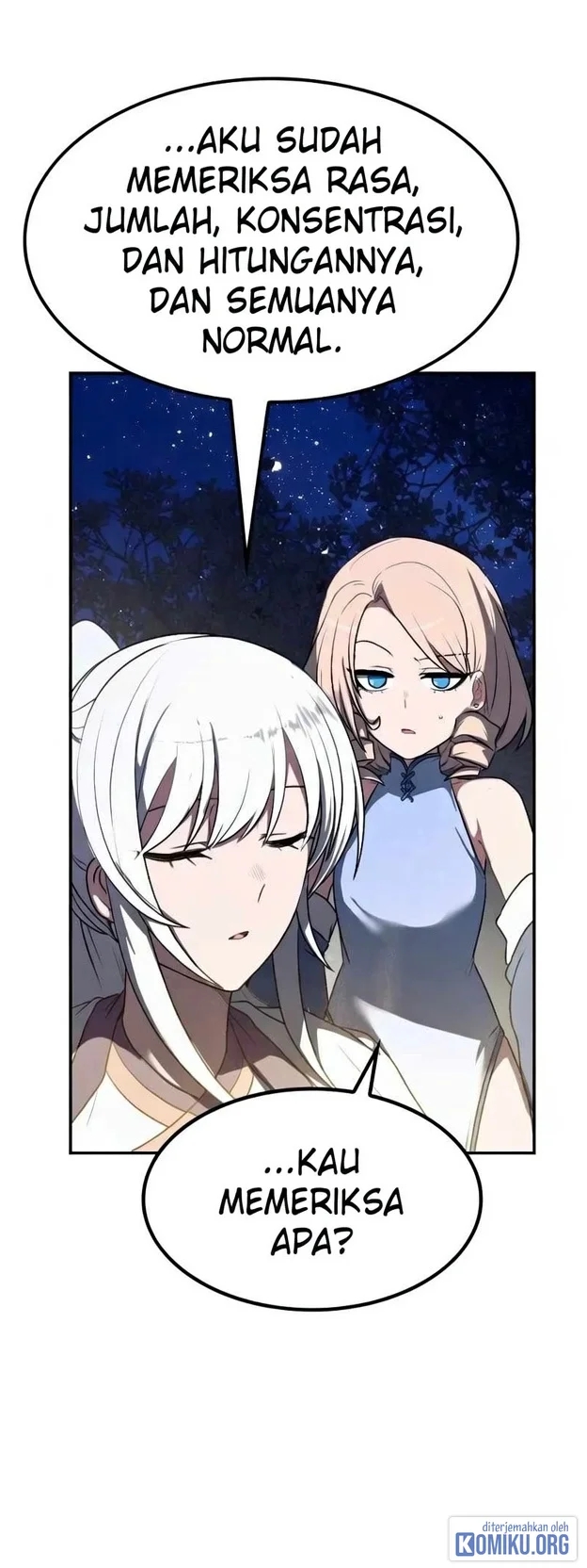 Perhaps Invincible Chapter 64 Gambar 51