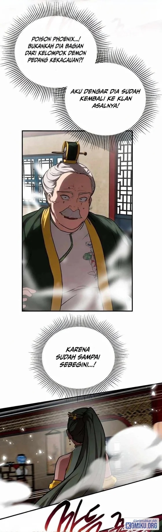 Perhaps Invincible Chapter 66 Gambar 48