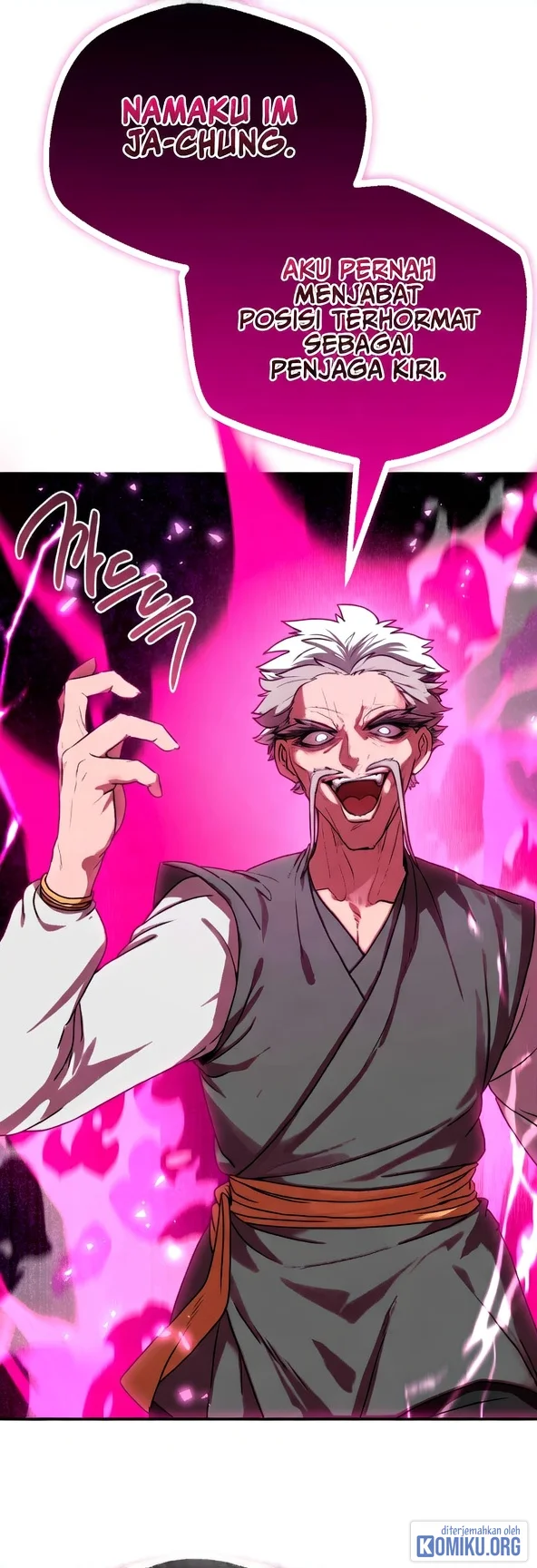 Perhaps Invincible Chapter 67 Gambar 44