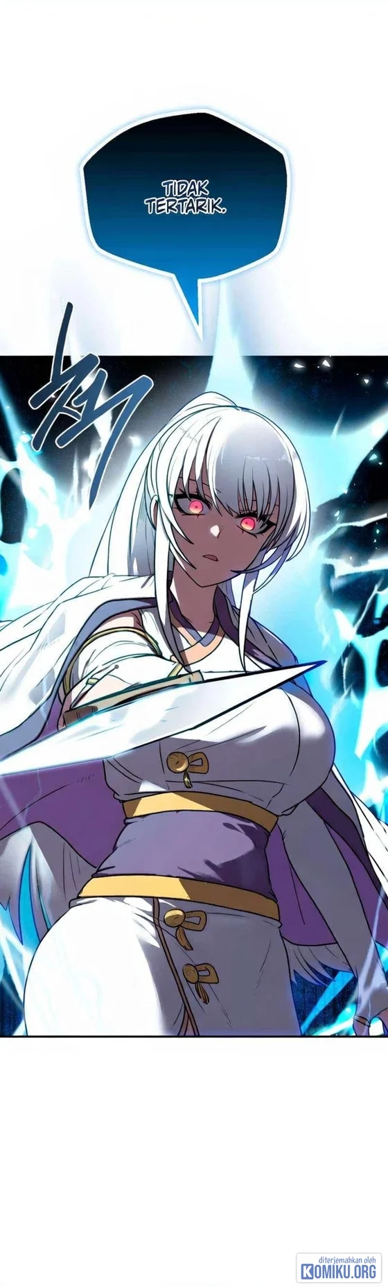 Perhaps Invincible Chapter 67 Gambar 45
