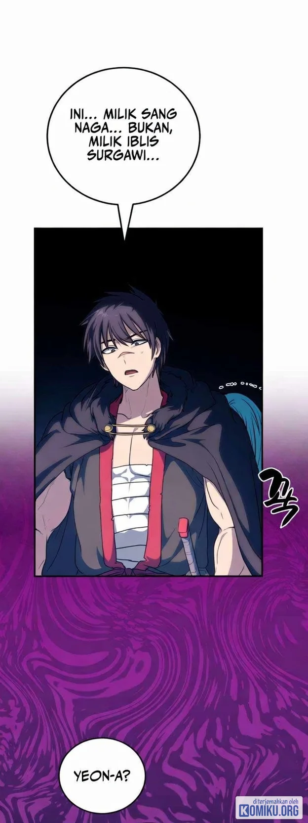 Perhaps Invincible Chapter 68 Gambar 41