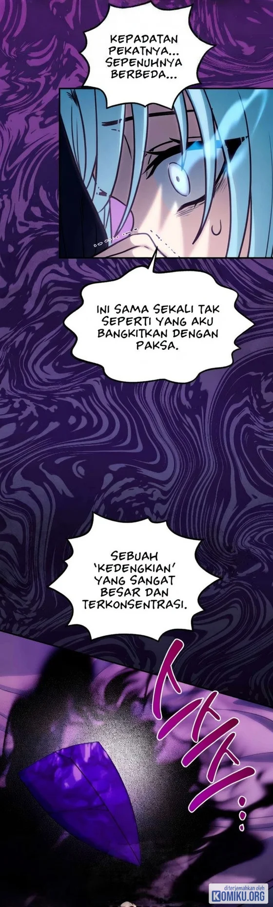 Perhaps Invincible Chapter 68 Gambar 42