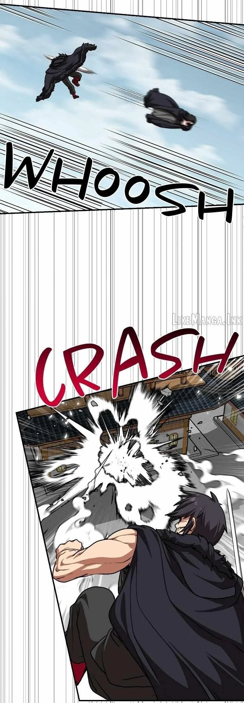 Perhaps Invincible Chapter 69 Gambar 43