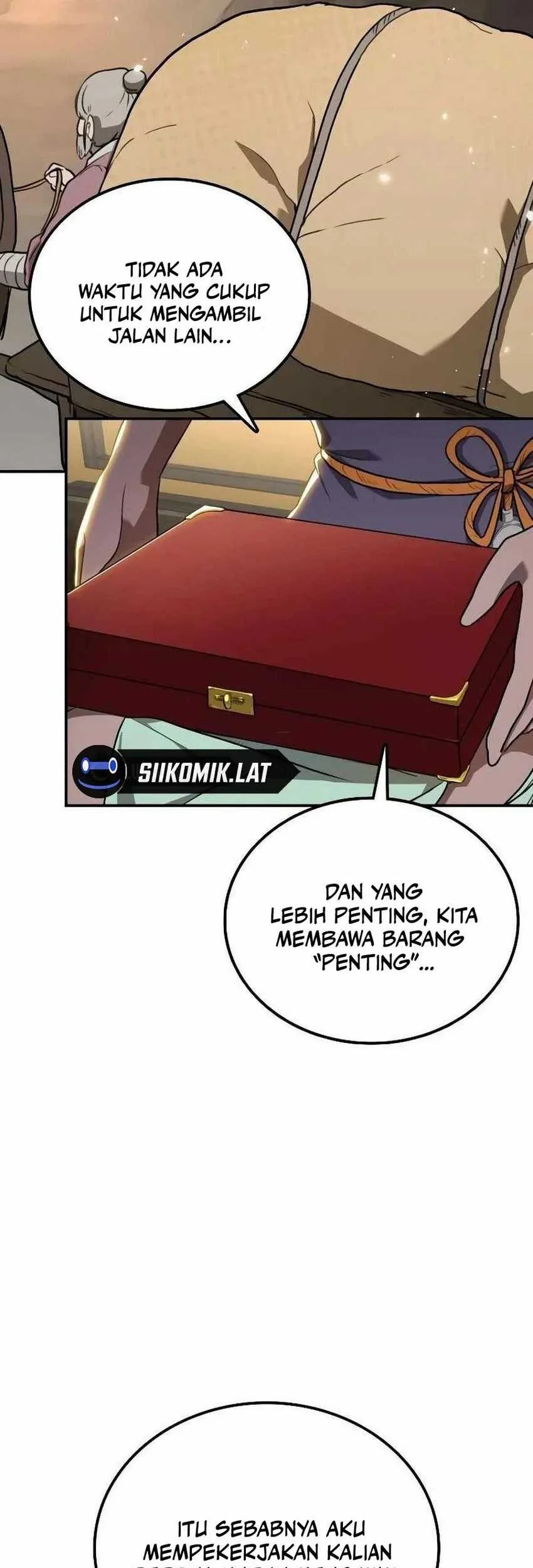 Perhaps Invincible Chapter 7 Gambar 53