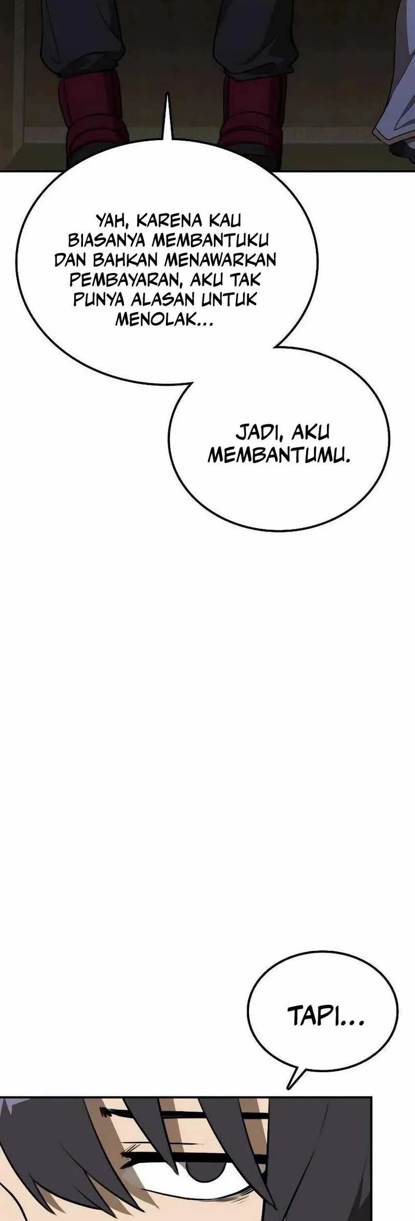 Perhaps Invincible Chapter 7 Gambar 55